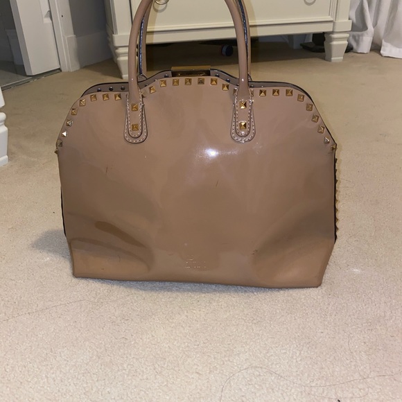 Authentic Valentino Rockstud Bag - Picture 9 of 11